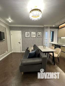 2-к квартира, на длительный срок, 50м2, 11/25 этаж