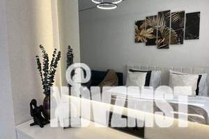 1-к квартира, посуточно, 45м2, 21/28 этаж