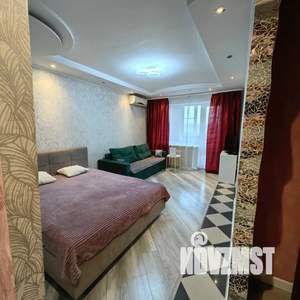 1-к квартира, посуточно, 40м2, 8/10 этаж