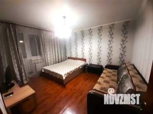 1-к квартира, посуточно, 47м2, 4/14 этаж