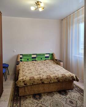 Студия квартира, на длительный срок, 30м2, 6/18 этаж