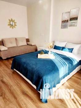 1-к квартира, посуточно, 37м2, 1/1 этаж