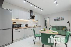 1-к квартира, посуточно, 35м2, 9/24 этаж