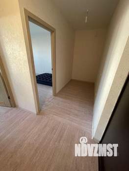 1-к квартира, на длительный срок, 38м2, 5/17 этаж