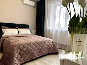 1-к квартира, посуточно, 60м2, 1/1 этаж