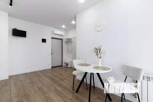 1-к квартира, посуточно, 34м2, 1/1 этаж