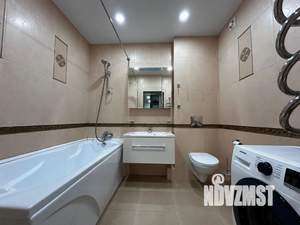 1-к квартира, посуточно, 45м2, 8/25 этаж