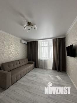 1-к квартира, на длительный срок, 44м2, 22/23 этаж