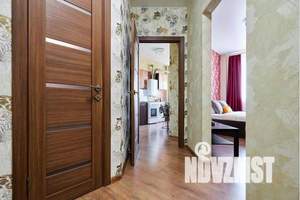 1-к квартира, посуточно, 40м2, 8/12 этаж