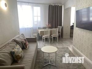 3-к квартира, посуточно, 55м2, 9/31 этаж