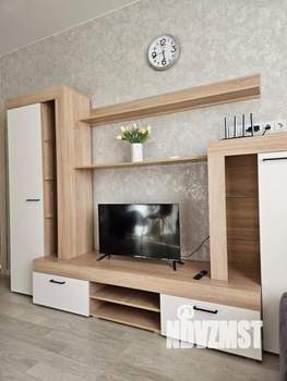 1-к квартира, посуточно, 43м2, 1/1 этаж