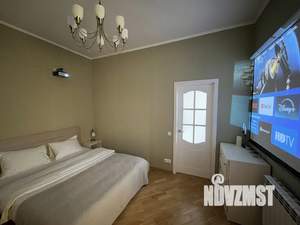 3-к квартира, посуточно, 65м2, 1/1 этаж