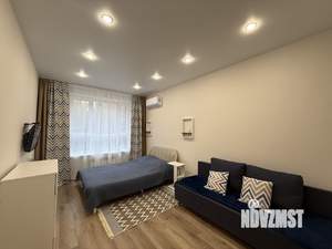 1-к квартира, на длительный срок, 40м2, 2/23 этаж