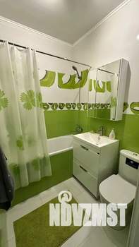 1-к квартира, посуточно, 25м2, 2/17 этаж