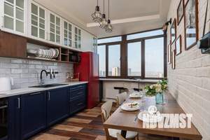 2-к квартира, посуточно, 55м2, 24/24 этаж