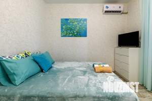 1-к квартира, посуточно, 35м2, 3/17 этаж