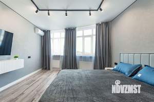 2-к квартира, посуточно, 68м2, 11/25 этаж