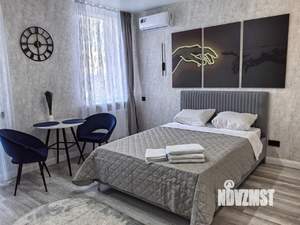 Студия квартира, посуточно, 30м2, 22/24 этаж