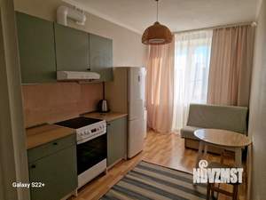 1-к квартира, на длительный срок, 40м2, 10/15 этаж