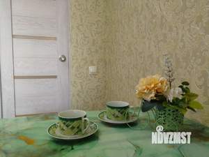 1-к квартира, посуточно, 35м2, 6/9 этаж