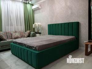 1-к квартира, посуточно, 34м2, 13/25 этаж