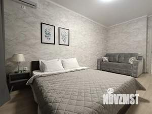 1-к квартира, посуточно, 40м2, 1/22 этаж