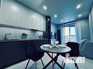 1-к квартира, посуточно, 55м2, 1/1 этаж