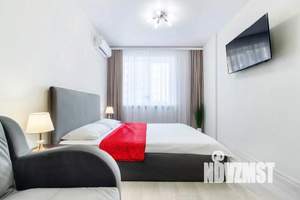 1-к квартира, посуточно, 36м2, 1/1 этаж