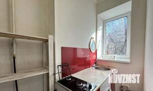 1-к квартира, на длительный срок, 16м2, 1/2 этаж