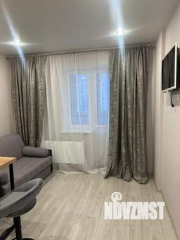 Студия квартира, на длительный срок, 21м2, 6/24 этаж