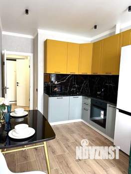 2-к квартира, на длительный срок, 40м2, 21/25 этаж