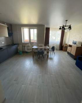 Студия квартира, на длительный срок, 39м2, 5/11 этаж