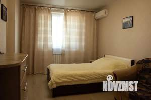 1-к квартира, посуточно, 42м2, 9/20 этаж