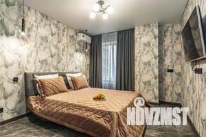 1-к квартира, посуточно, 39м2, 8/25 этаж