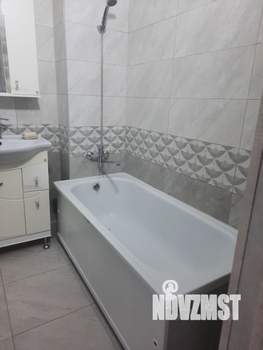Студия квартира, на длительный срок, 42м2, 11/24 этаж