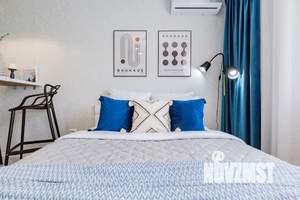 Студия квартира, посуточно, 28м2, 21/26 этаж