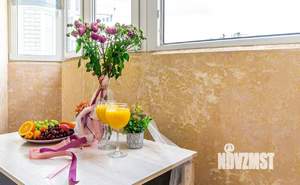 2-к квартира, посуточно, 50м2, 1/1 этаж