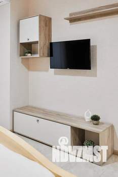 Студия квартира, посуточно, 35м2, 11/24 этаж