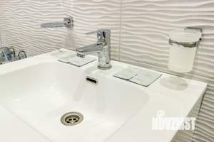 1-к квартира, посуточно, 44м2, 14/25 этаж