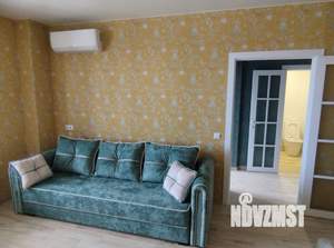 1-к квартира, на длительный срок, 40м2, 6/7 этаж