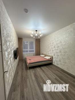 1-к квартира, на длительный срок, 40м2, 11/20 этаж