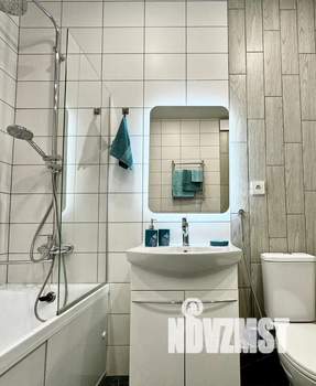 2-к квартира, посуточно, 40м2, 5/20 этаж