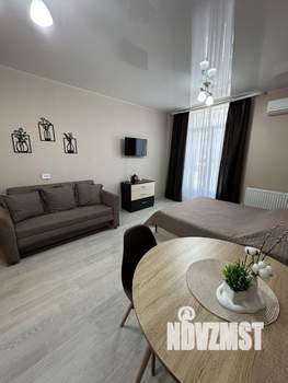 Студия квартира, посуточно, 28м2, 14/16 этаж