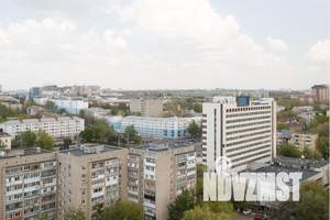 1-к квартира, посуточно, 28м2, 20/25 этаж