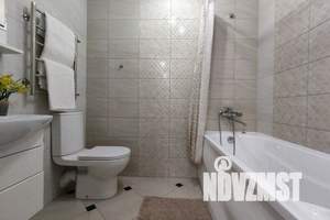 1-к квартира, посуточно, 41м2, 10/25 этаж