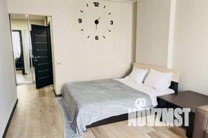 1-к квартира, посуточно, 50м2, 22/25 этаж