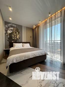 1-к квартира, посуточно, 50м2, 12/19 этаж