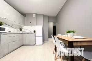 1-к квартира, посуточно, 40м2, 10/24 этаж