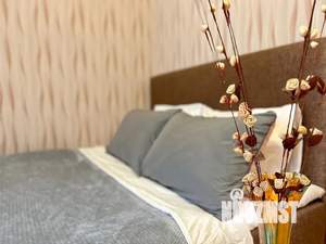 Студия квартира, посуточно, 29м2, 3/18 этаж