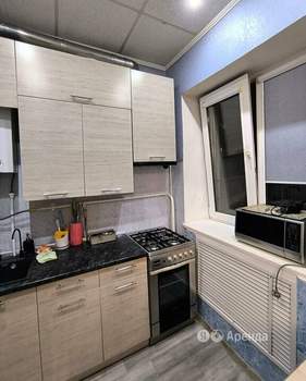 2-к квартира, на длительный срок, 39м2, 2/2 этаж